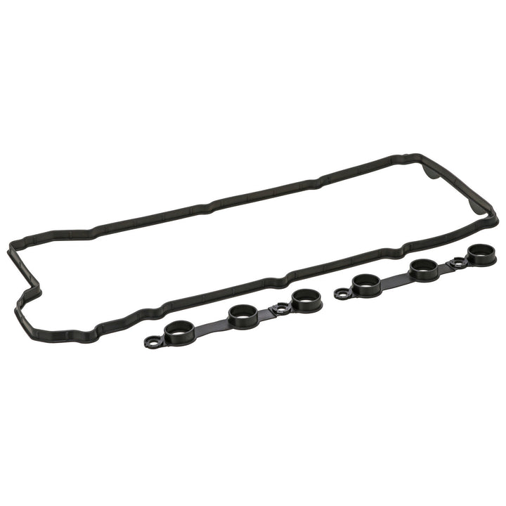 Elring 302.350 valve cover gasket set of 3, BMW 11120034108