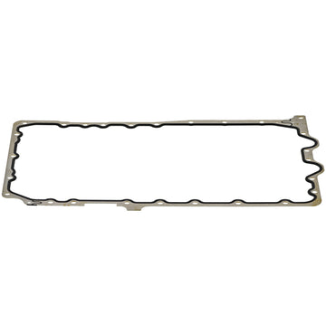 Elring 655.881 oil pan gasket, BMW 11137627511