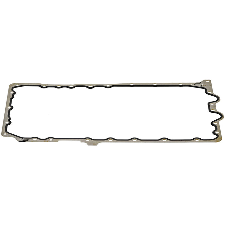 Elring 655.881 oil pan gasket, BMW 11137627511