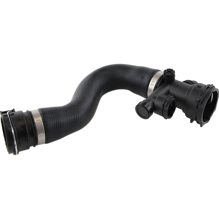 Rein CHR0186 upper radiator hose, BMW 17123415433