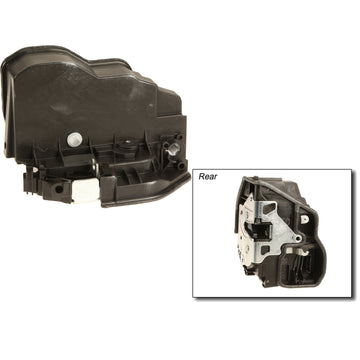 Genuine BMW 51-21-7-229-461 left door lock actuator, BMW 51217229461