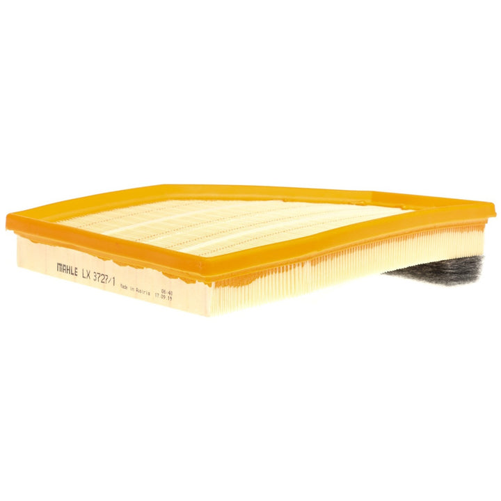 Mahle LX 3727/1 engine air filter for BMW S63M, product photo