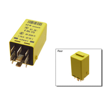 Genuine BMW 61-35-8-364-175 relay, BMW 61358364175
