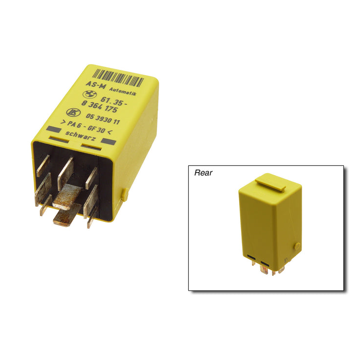 Genuine BMW 61-35-8-364-175 relay, BMW 61358364175