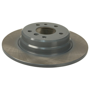 WBR Brake Solutions 34008 rear brake rotor, BMW 34216757749