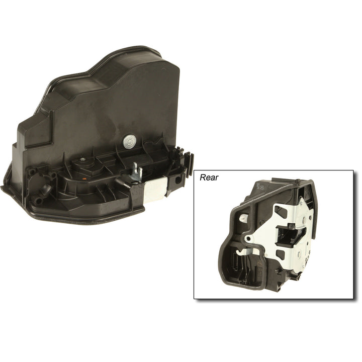 Genuine BMW 51-22-7-202-148 right door lock actuator, BMW 51227202148