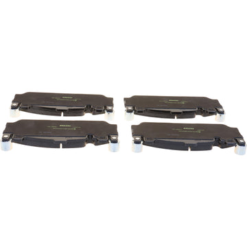 Textar 2513301US low-metallic front brake pad set, BMW 34112284869