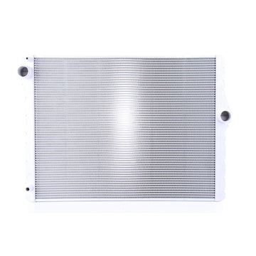 Nissens 60776 radiator, BMW 17118669005, photo 1
