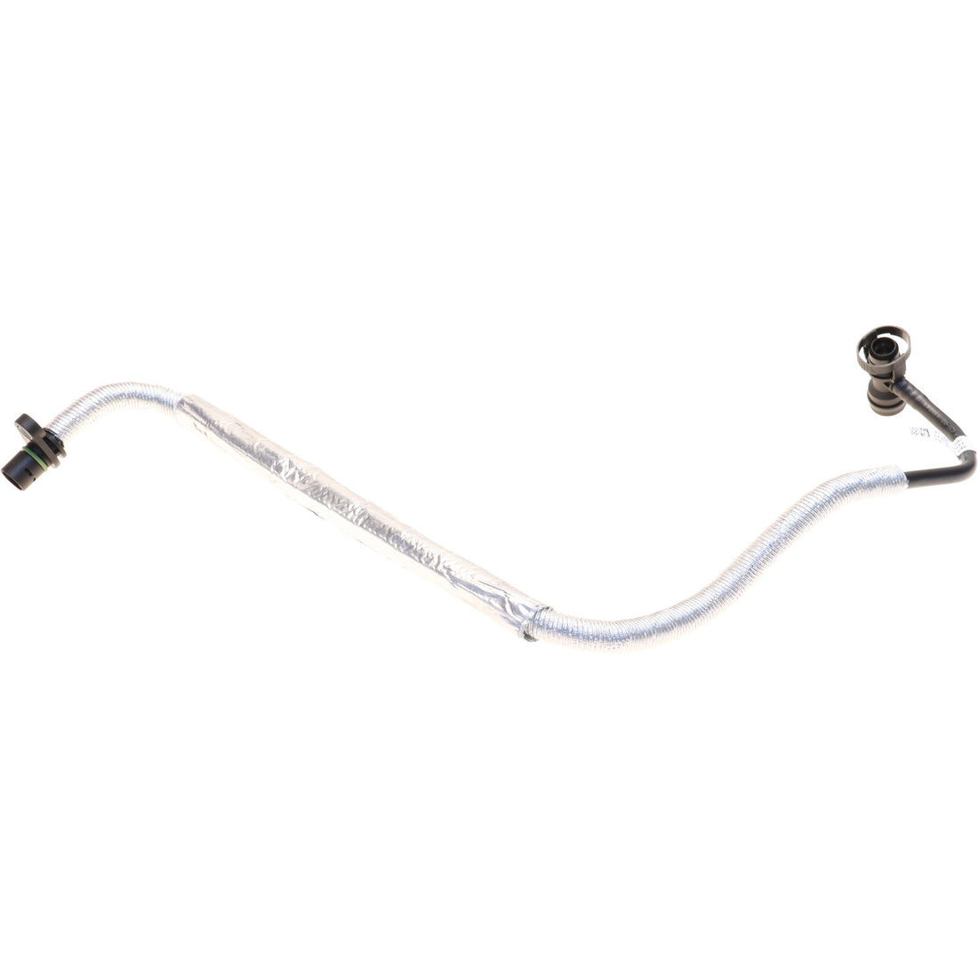 BMW B48 crankcase-breather pipe 11158654626
