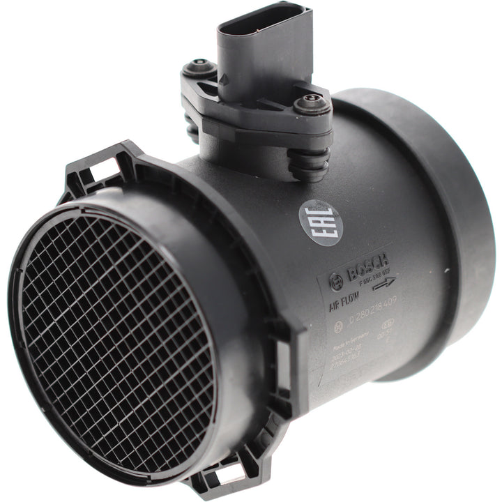 Bosch 0280218409 mass air flow sensor, BMW 13621433567