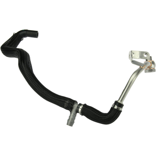 Genuine BMW Turbocharger Coolant Return Line - Cylinders 1-4 (N63)