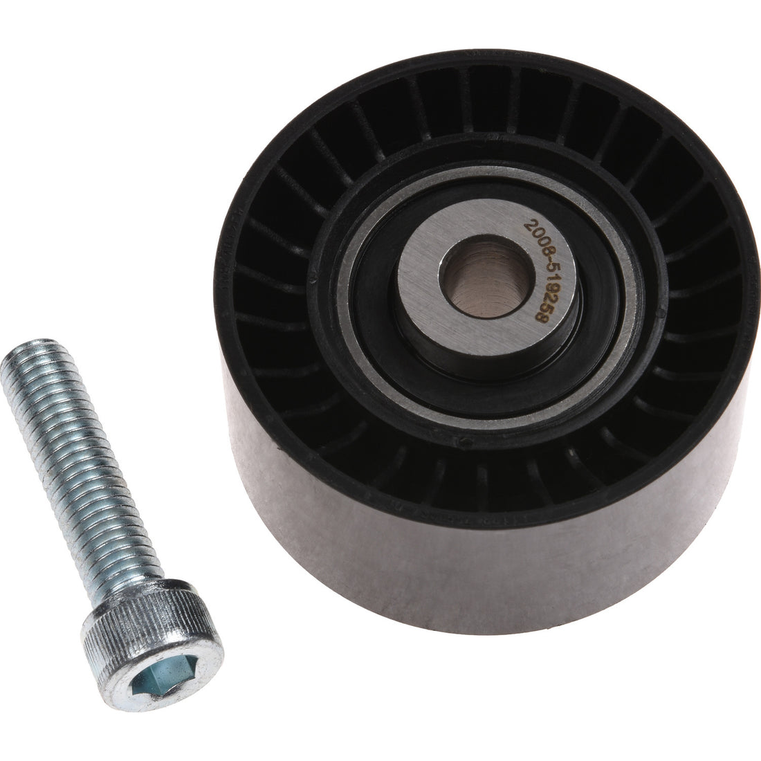 BMW Drive-belt idler pulley 11287559887