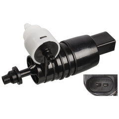 Bremmen Washer Pump for BMW X5 F15 G05, X3 G01 — OE 67127388349