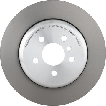 Brembo 09.D903.13 rear right brake rotor, BMW 34216882246, photo 1