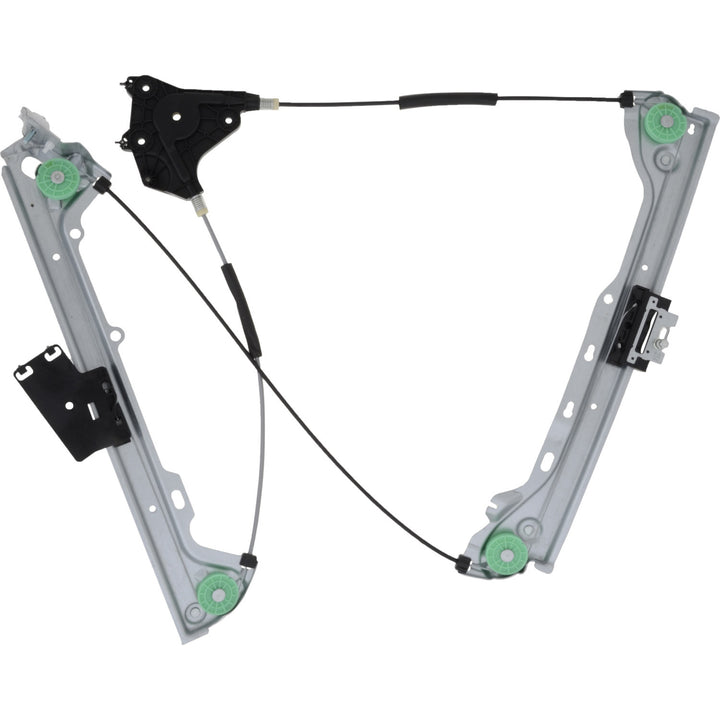 VDO WR40117 left power window regulator, BMW 51337193455