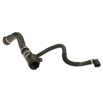 Genuine BMW 17127625382 upper radiator hose, BMW 17127625382