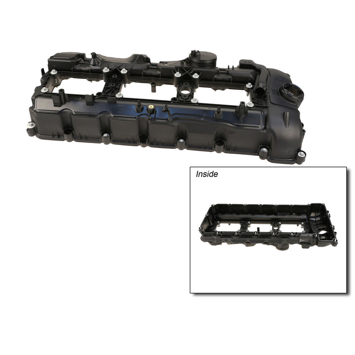 Genuine BMW valve cover, BMW 11127846359