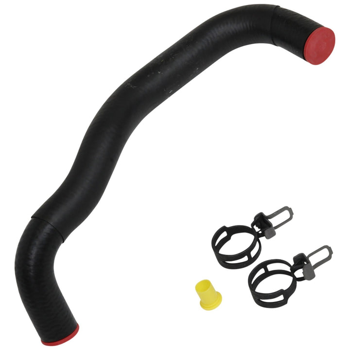 Gates 353086 power steering suction hose, BMW 32416850098