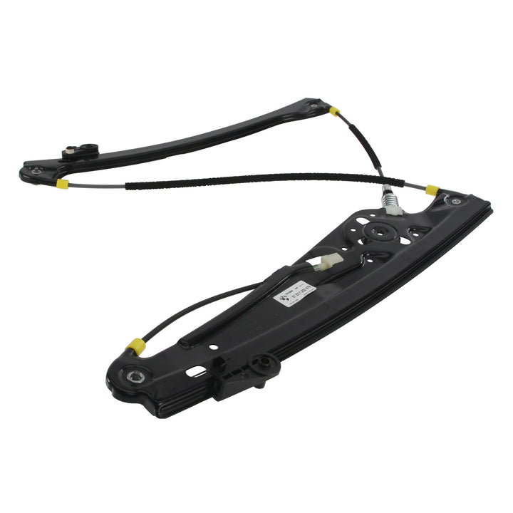 Genuine BMW 51-33-7-202-479 front left power window regulator, BMW 51337202479