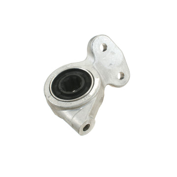 Lemfoerder 27016 01 front left control arm bushing with bracket, BMW 31122229623