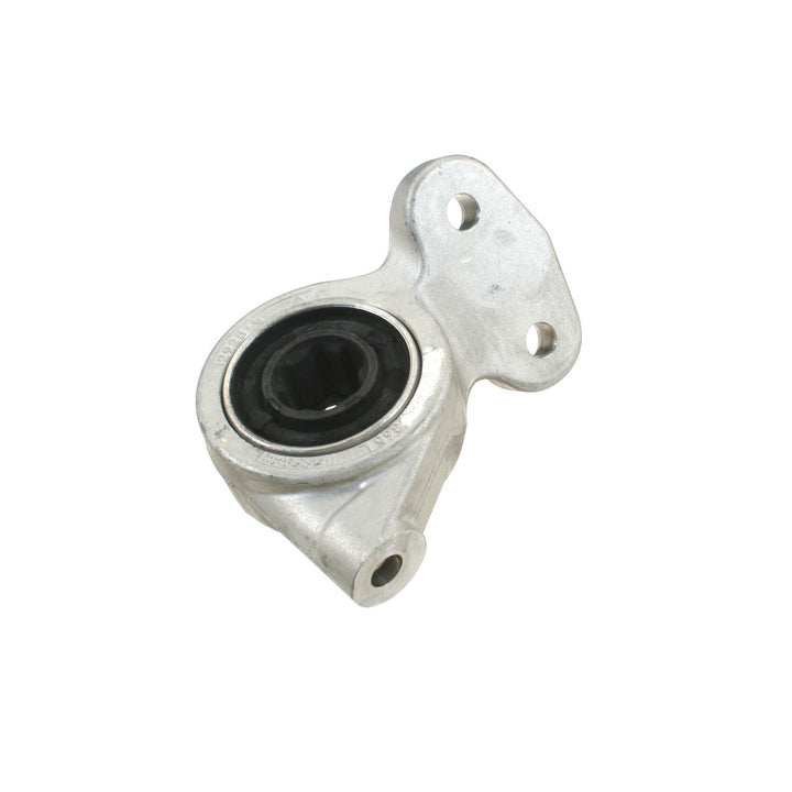 Lemfoerder 27016 01 front left control arm bushing with bracket, BMW 31122229623