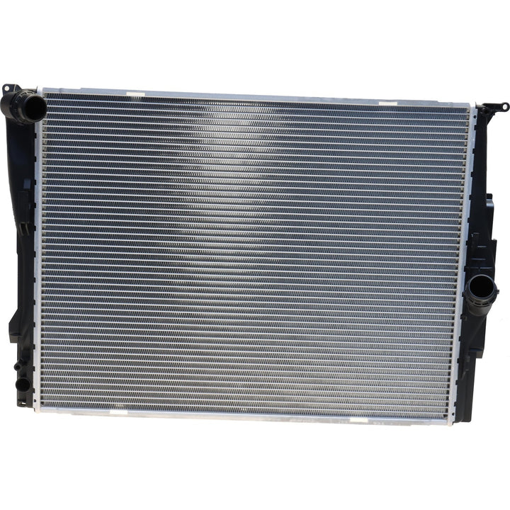 Genuine BMW 17-11-7-559-273 radiator, BMW 17117559273
