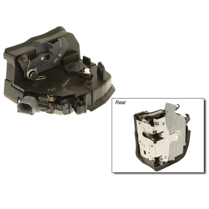 Genuine BMW 51-21-8-402-540 right door lock actuator, BMW 51218402540