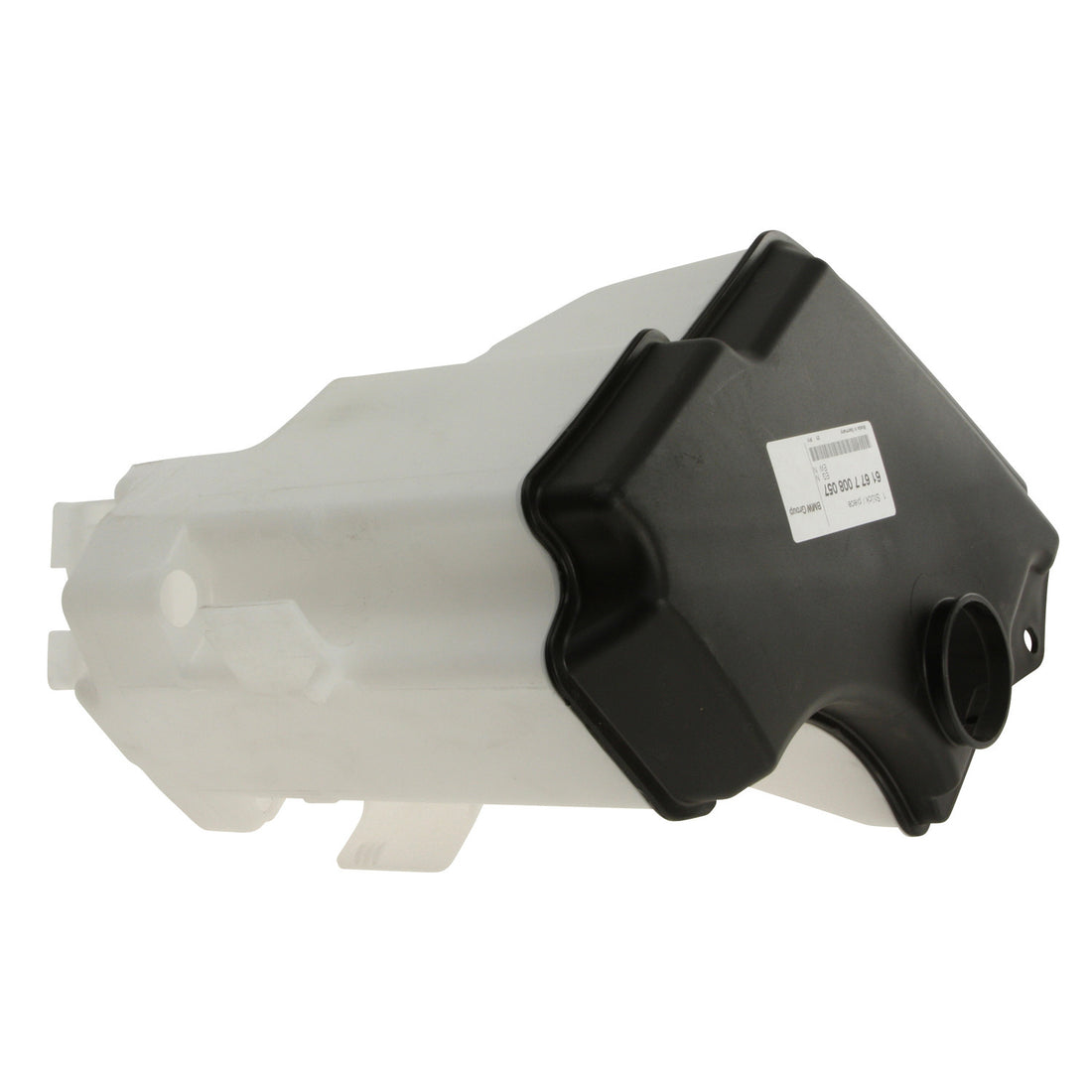 BMW Washer-fluid reservoir 61677008057