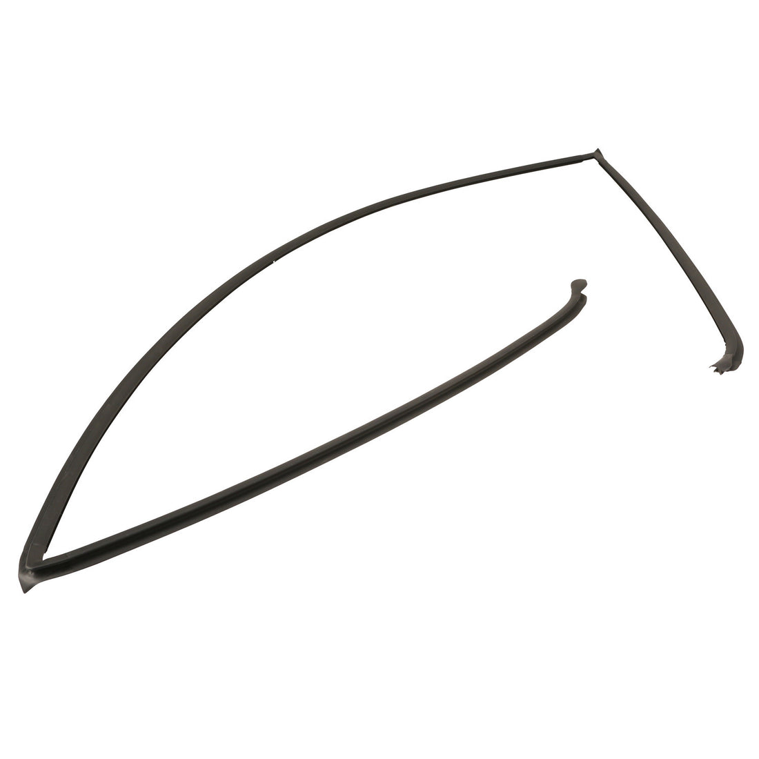 BMW Fixed rear-window sealing gasket 51317061970