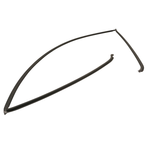 BMW Fixed rear-window sealing gasket 51317061970