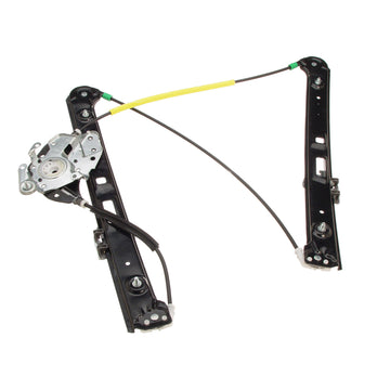 Genuine BMW 51-33-7-020-660 front right power window regulator, BMW 51337020660