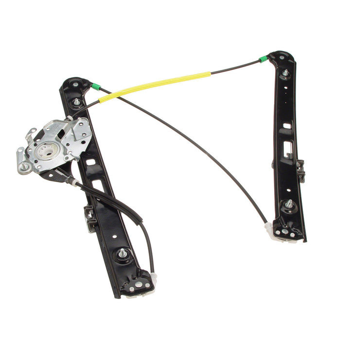 Genuine BMW 51-33-7-020-660 front right power window regulator, BMW 51337020660