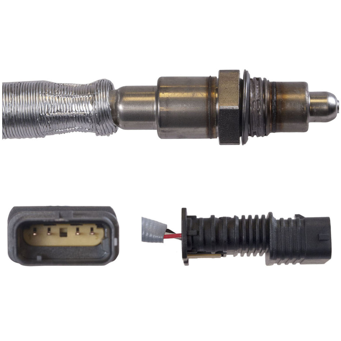 BMW S55 post-cat monitoring sensor, bank 1 11787848486