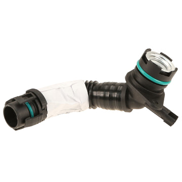 Burgaflex Thermal Management BF 20018 vent hose, BMW 11127584128