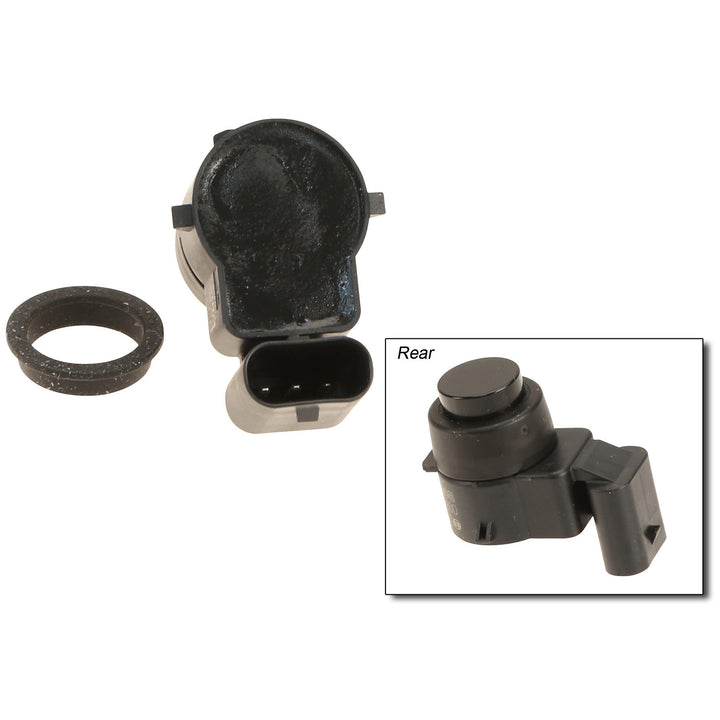 Bosch 0 263 009 590 parking sensor, BMW 66209196705
