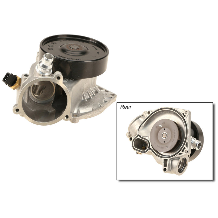 Genuine BMW mechanical water pump, BMW 11537843738
