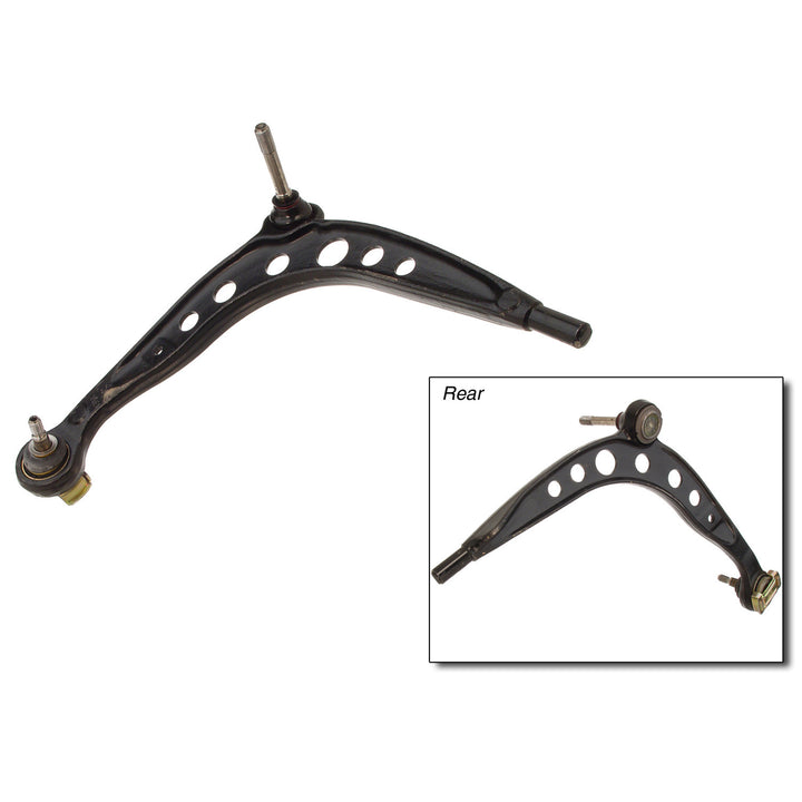 Lemfoerder 25924 01 front left control arm, BMW 31126758513