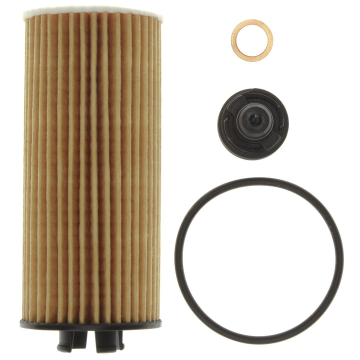 Mahle OX 815/1D oil filter kit for BMW 11428570590