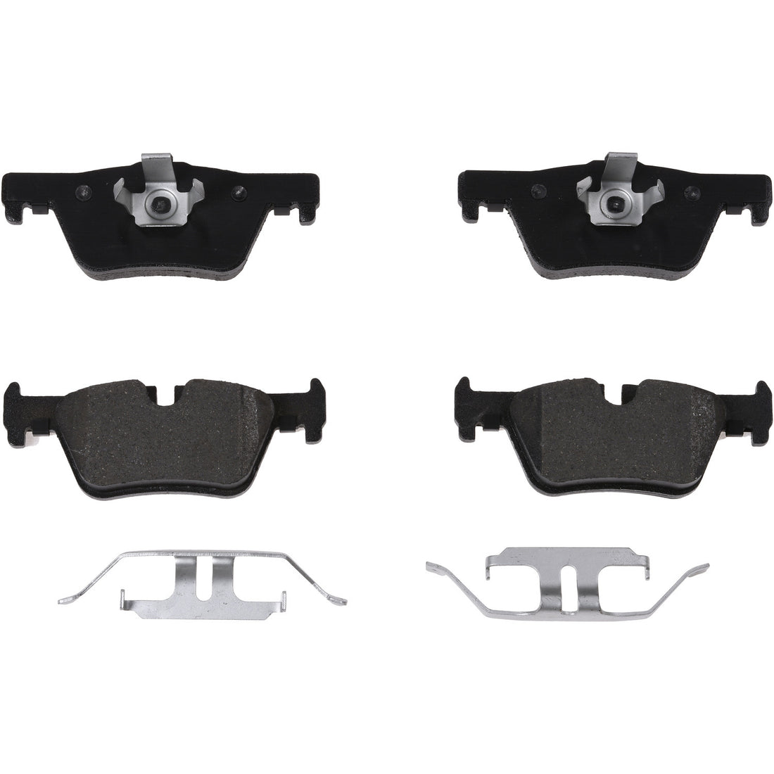 BMW Rear brake-pad set 34216850569