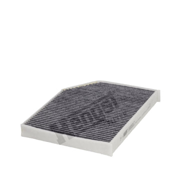 Hengst E4980LC activated charcoal cabin air filter, BMW 64119382886
