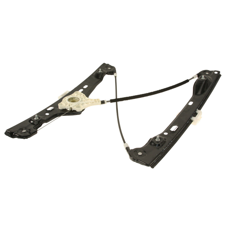 Genuine BMW 51337140588 front right power window regulator, BMW 51337140588