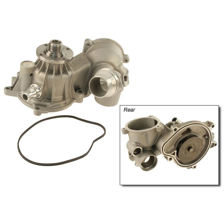Geba 55090 mechanical water pump, BMW 11517586780