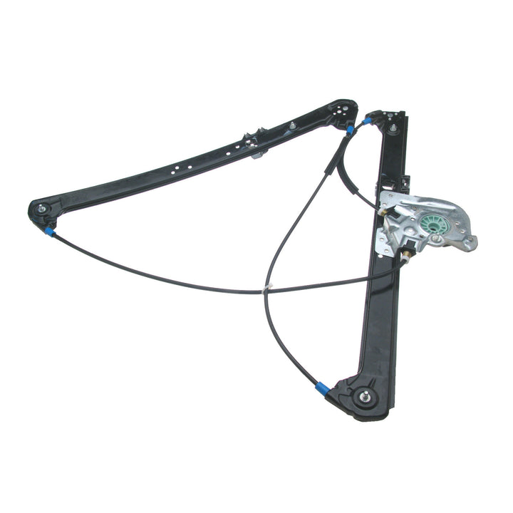 Genuine BMW 51-33-8-254-912 front right window regulator, BMW 51338254912