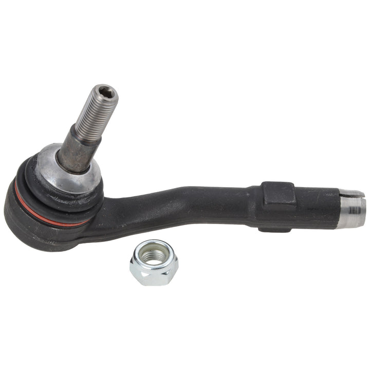 TRW JTE1063 front outer tie rod end, BMW 32106776946
