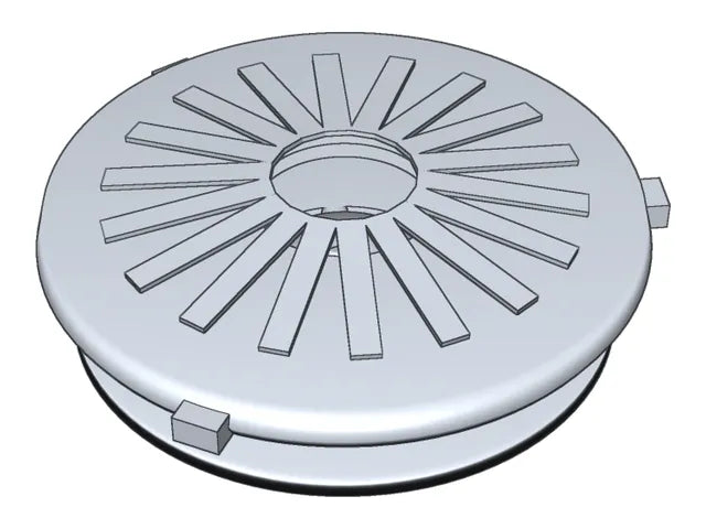 Clutch pressure plate and disc