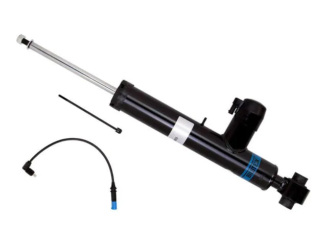 Electronic damper