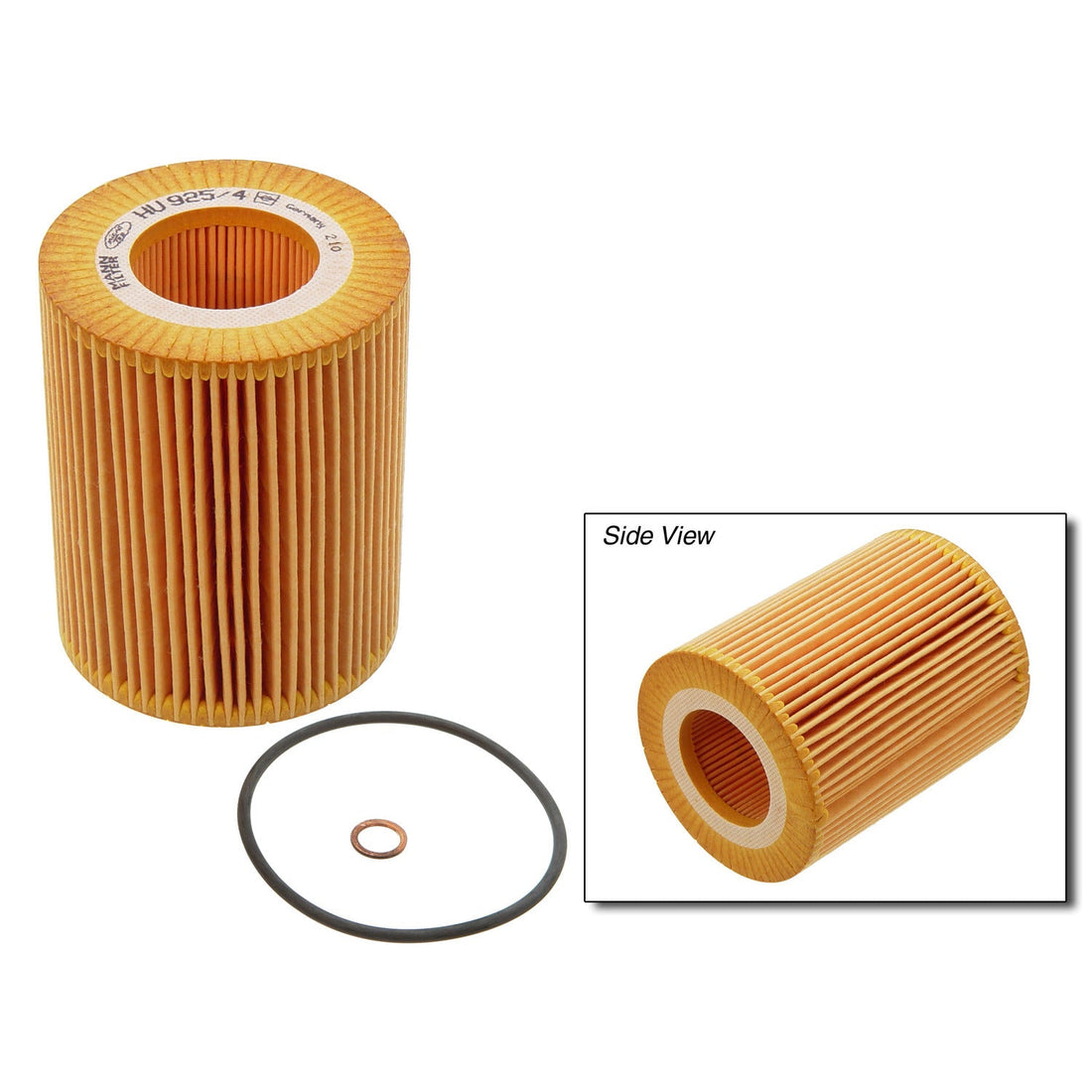 BMW oil filter OE 11427512300 for M52 / M52TU / M54 / M56