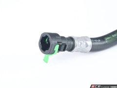 BMW S55 transmission-cooler return line 17222284698