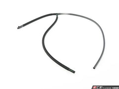 BMW N63 main vacuum-pump outlet pipe 11657645222