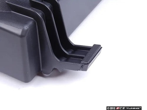 BMW Left filter-housing cover 64316913503